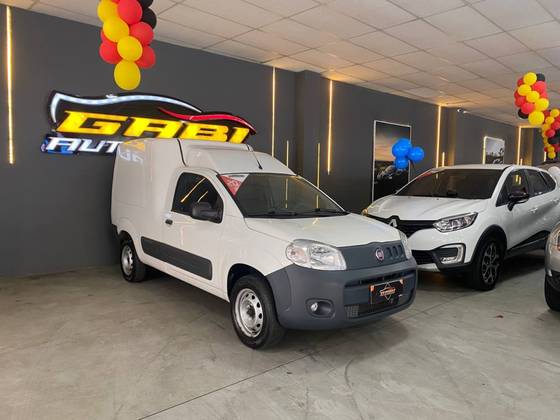 FIAT FIORINO 1.4 MPI FURGÃO HARD WORKING 8V FLEX 2P MANUAL